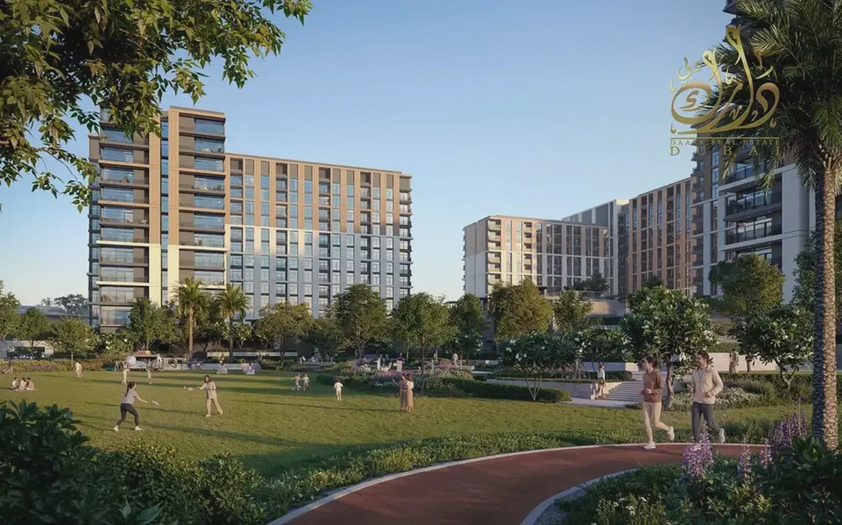 Big Name EMAAR - 5% Booking - Next to Mall & Metro-1-1