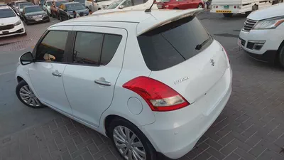 Well Maintained Suzuki Swift 2013 GLX | GCC Specs | Reliable Hatchback-9