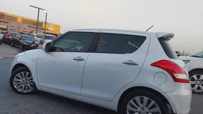 Well Maintained Suzuki Swift 2013 GLX | GCC Specs | Reliable Hatchback-10