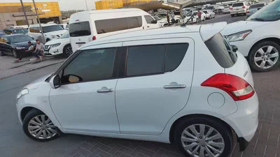 Well Maintained Suzuki Swift 2013 GLX | GCC Specs | Reliable Hatchback-11