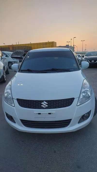 Well Maintained Suzuki Swift 2013 GLX | GCC Specs | Reliable Hatchback-14