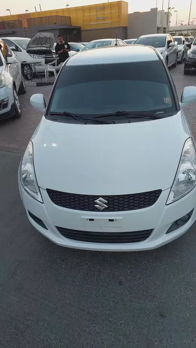 Well Maintained Suzuki Swift 2013 GLX | GCC Specs | Reliable Hatchback-15