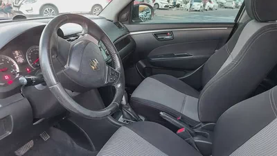 Well Maintained Suzuki Swift 2013 GLX | GCC Specs | Reliable Hatchback-16