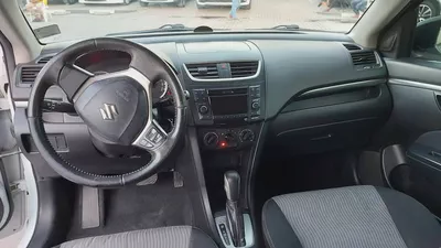 Well Maintained Suzuki Swift 2013 GLX | GCC Specs | Reliable Hatchback-18