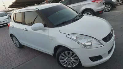 Well Maintained Suzuki Swift 2013 GLX | GCC Specs | Reliable Hatchback-1