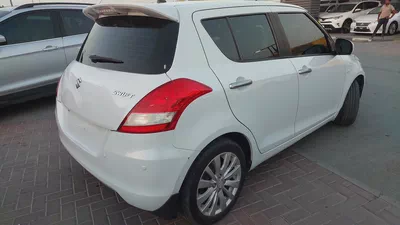 Well Maintained Suzuki Swift 2013 GLX | GCC Specs | Reliable Hatchback-5