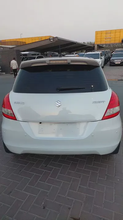 Well Maintained Suzuki Swift 2013 GLX | GCC Specs | Reliable Hatchback-6