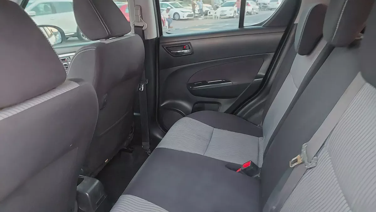 Well Maintained Suzuki Swift 2013 GLX | GCC Specs | Reliable Hatchback-17-17