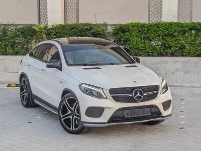 MERCEDES-BENZ 2016 GLE COUPE GLE 43
AMG GCC IN EXCELLENT CONDITION-0