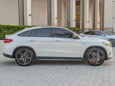 MERCEDES-BENZ 2016 GLE COUPE GLE 43
AMG GCC IN EXCELLENT CONDITION-16