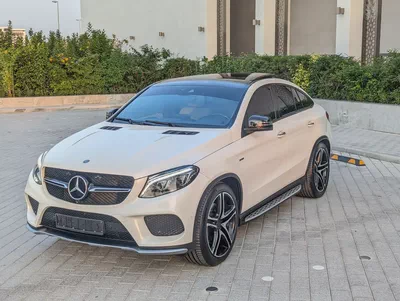 MERCEDES-BENZ 2016 GLE COUPE GLE 43
AMG GCC IN EXCELLENT CONDITION-1