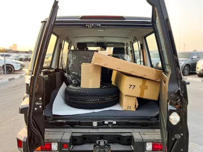 Toyota Land Cruiser 70 Land Cruiser 76 LX 2.8L 4WD Full Option Toyota LC76 LX 2.8L Full (EXPORT ONLY)-12