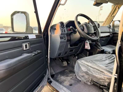 Toyota Land Cruiser 70 Land Cruiser 76 LX 2.8L 4WD Full Option Toyota LC76 LX 2.8L Full (EXPORT ONLY)-13