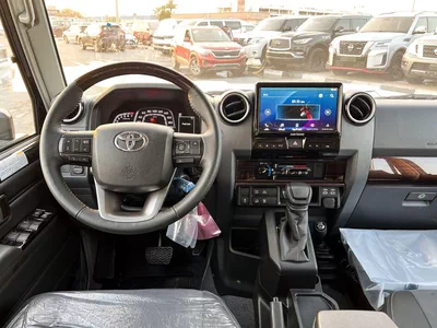 Toyota Land Cruiser 70 Land Cruiser 76 LX 2.8L 4WD Full Option Toyota LC76 LX 2.8L Full (EXPORT ONLY)-16