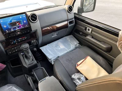 Toyota Land Cruiser 70 Land Cruiser 76 LX 2.8L 4WD Full Option Toyota LC76 LX 2.8L Full (EXPORT ONLY)-17
