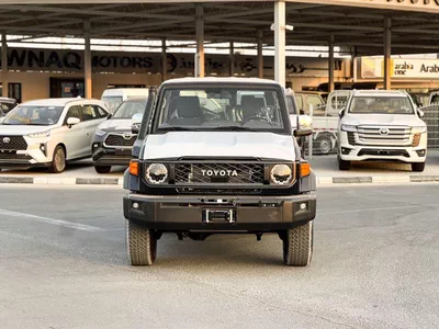 Toyota Land Cruiser 70 Land Cruiser 76 LX 2.8L 4WD Full Option Toyota LC76 LX 2.8L Full (EXPORT ONLY)-1
