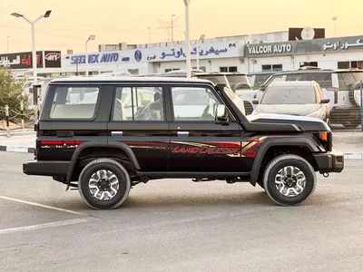 Toyota Land Cruiser 70 Land Cruiser 76 LX 2.8L 4WD Full Option Toyota LC76 LX 2.8L Full (EXPORT ONLY)-3