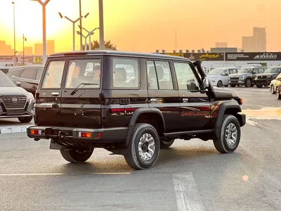 Toyota Land Cruiser 70 Land Cruiser 76 LX 2.8L 4WD Full Option Toyota LC76 LX 2.8L Full (EXPORT ONLY)-4