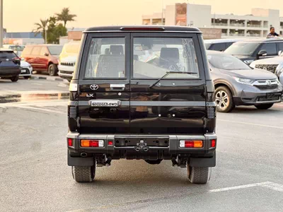 Toyota Land Cruiser 70 Land Cruiser 76 LX 2.8L 4WD Full Option Toyota LC76 LX 2.8L Full (EXPORT ONLY)-5
