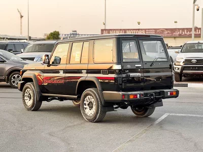 Toyota Land Cruiser 70 Land Cruiser 76 LX 2.8L 4WD Full Option Toyota LC76 LX 2.8L Full (EXPORT ONLY)-6