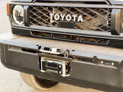 Toyota Land Cruiser 70 Land Cruiser 76 LX 2.8L 4WD Full Option Toyota LC76 LX 2.8L Full (EXPORT ONLY)-8