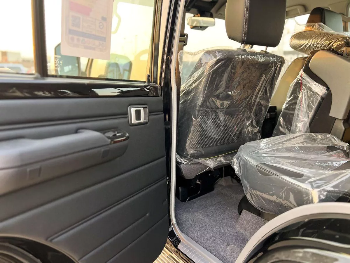 Toyota Land Cruiser 70 Land Cruiser 76 LX 2.8L 4WD Full Option Toyota LC76 LX 2.8L Full (EXPORT ONLY)-14-0