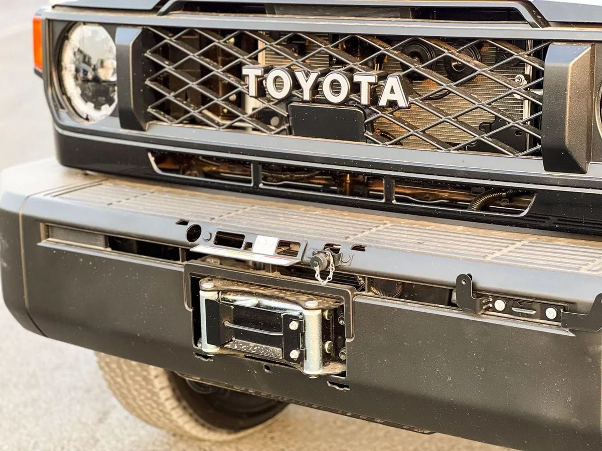 Toyota Land Cruiser 70 Land Cruiser 76 LX 2.8L 4WD Full Option Toyota LC76 LX 2.8L Full (EXPORT ONLY)-8-0