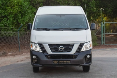 2022 Nissan Urvan | High-Roof Delivery Van | GCC Specs | Ref#N26782-4