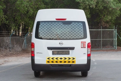 2022 Nissan Urvan | High-Roof Delivery Van | GCC Specs | Ref#N26782-5