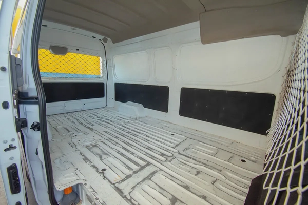 2022 Nissan Urvan | High-Roof Delivery Van | GCC Specs | Ref#N26782