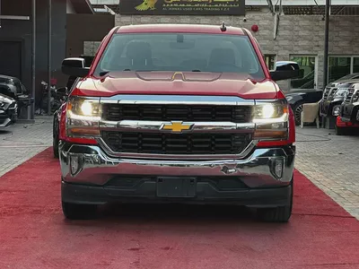 Chevrolet Silverado LT 2016 - American Specs-0