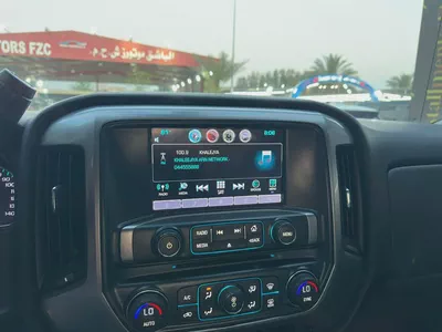 Chevrolet Silverado LT 2016 - American Specs-11