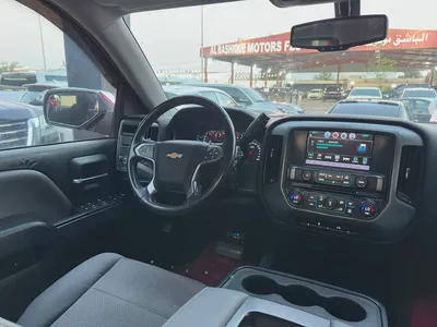 Chevrolet Silverado LT 2016 - American Specs-15
