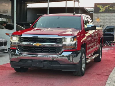 Chevrolet Silverado LT 2016 - American Specs-1