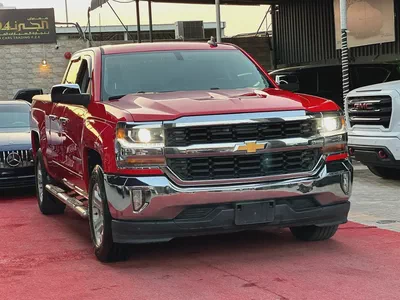 Chevrolet Silverado LT 2016 - American Specs-2