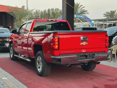Chevrolet Silverado LT 2016 - American Specs-3
