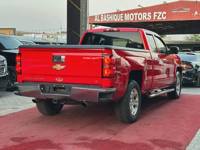 Chevrolet Silverado LT 2016 - American Specs-4