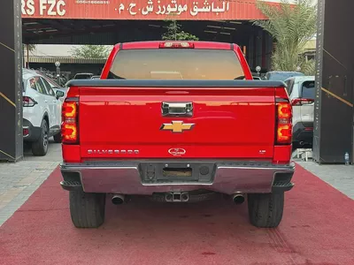 Chevrolet Silverado LT 2016 - American Specs-6
