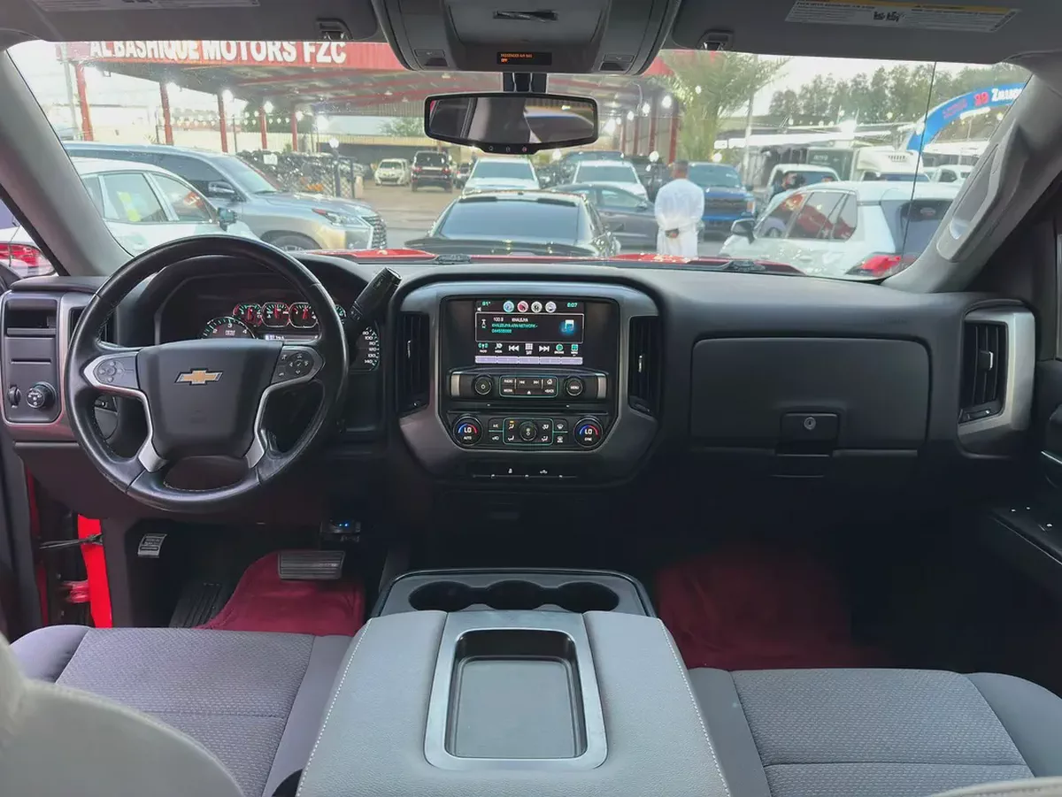 Chevrolet Silverado LT 2016 - American Specs-14-14