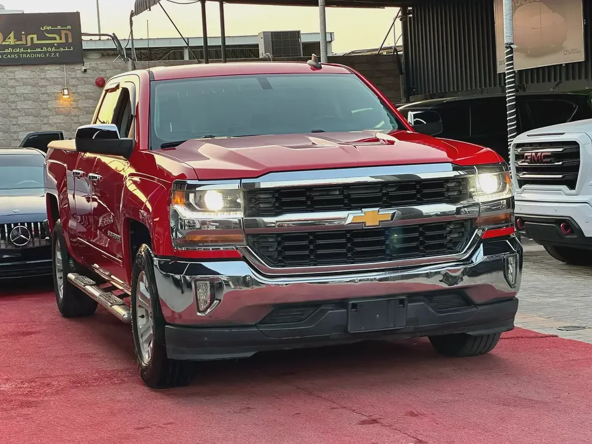 Chevrolet Silverado LT 2016 - American Specs-2-2