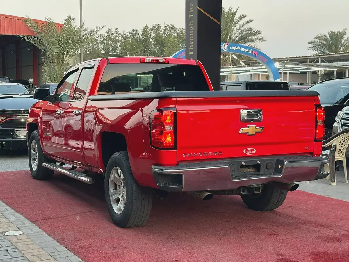Chevrolet Silverado LT 2016 - American Specs-3-3