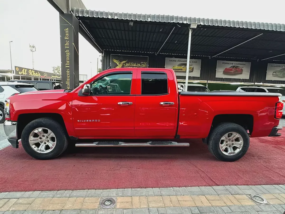 Chevrolet Silverado LT 2016 - American Specs-5-5