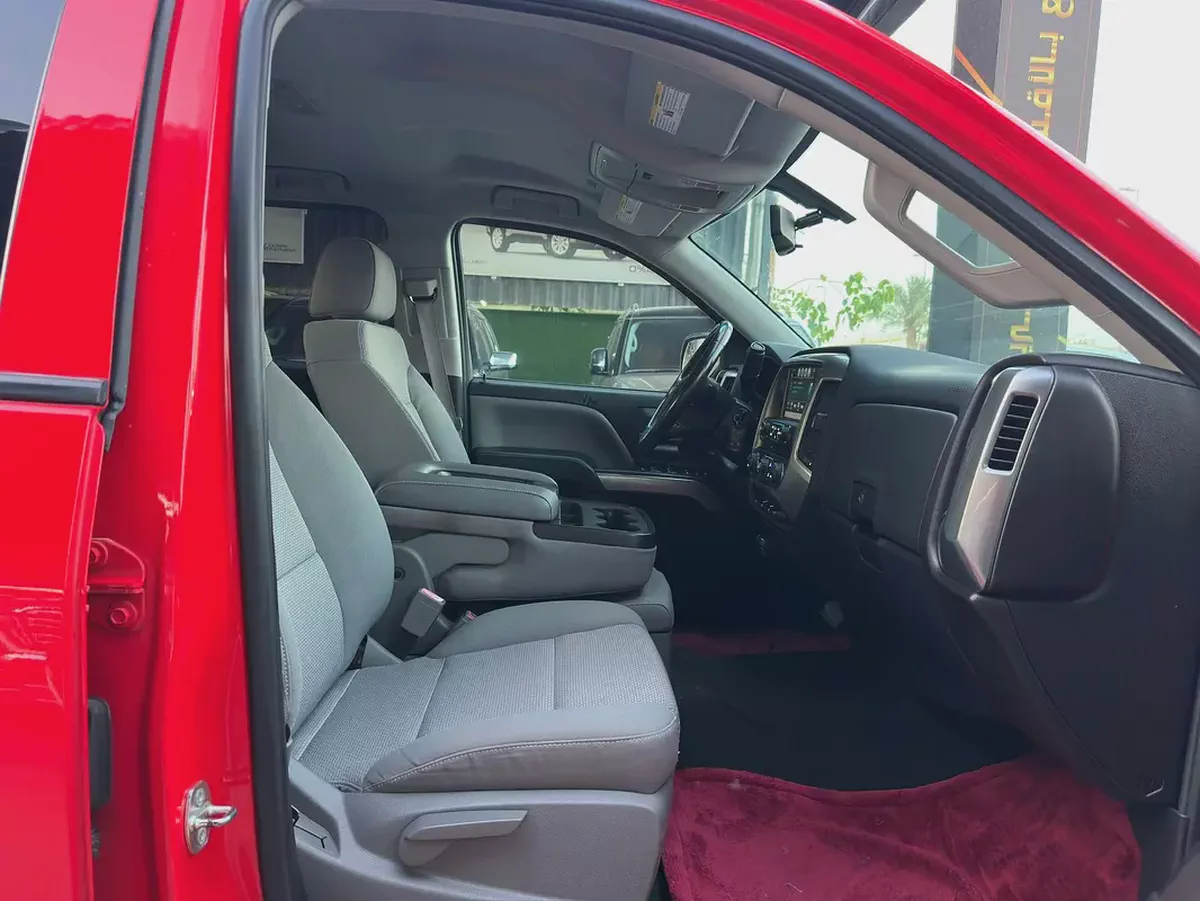 Chevrolet Silverado LT 2016 - American Specs-8-8