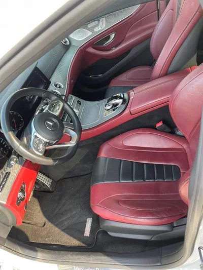 Mercedes Benz CLS 450 AMG 2020-10