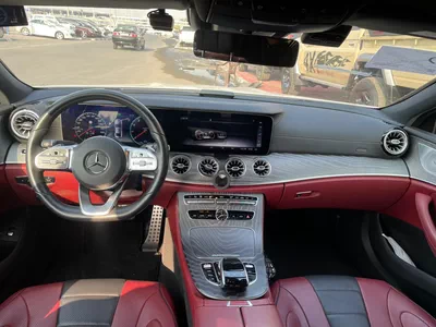 Mercedes Benz CLS 450 AMG 2020-8
