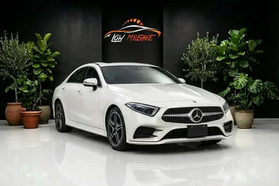 Mercedes Benz CLS 450 AMG 2020-17
