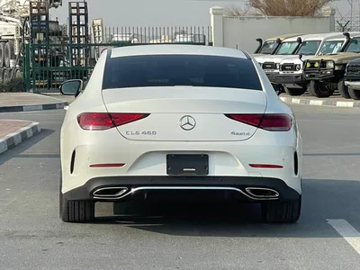Mercedes Benz CLS 450 AMG 2020-15