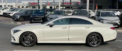 Mercedes Benz CLS 450 AMG 2020-1