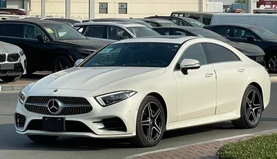 Mercedes Benz CLS 450 AMG 2020-0