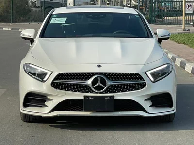 Mercedes Benz CLS 450 AMG 2020-6